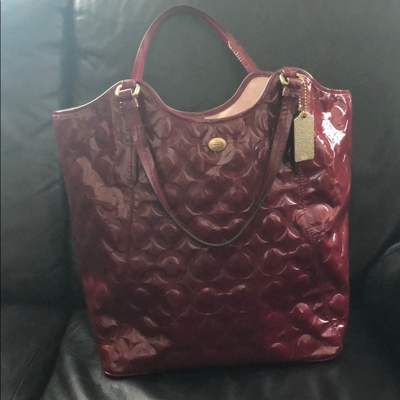 Coach bag - Picture 6 of 8